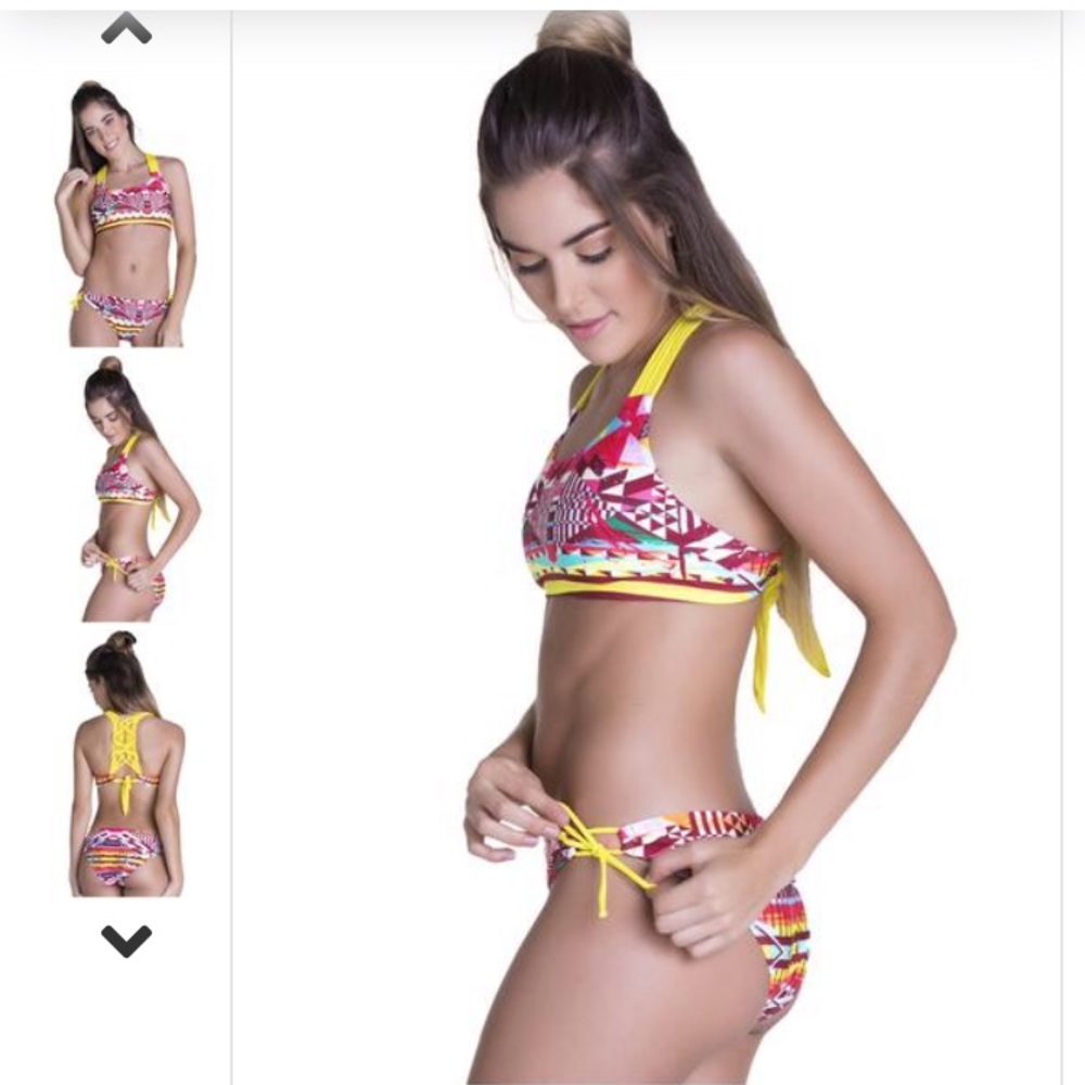 Chamela bikini - Picture 2 of 4